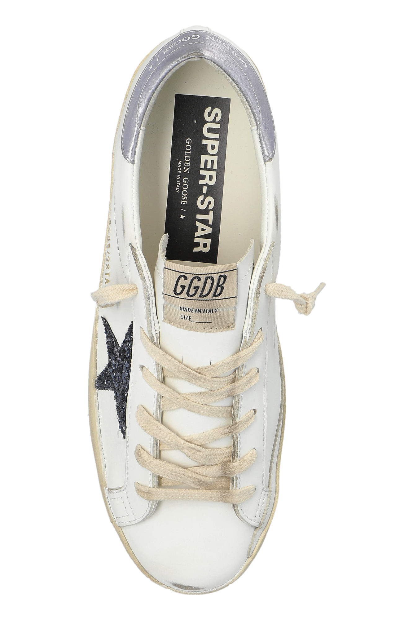 Golden Goose Sports shoes `Super-Star Classic With List